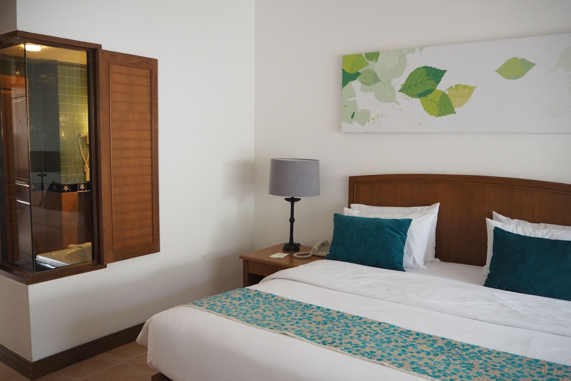 Woodlands Hotel And Resort Pattaya Εξωτερικό φωτογραφία