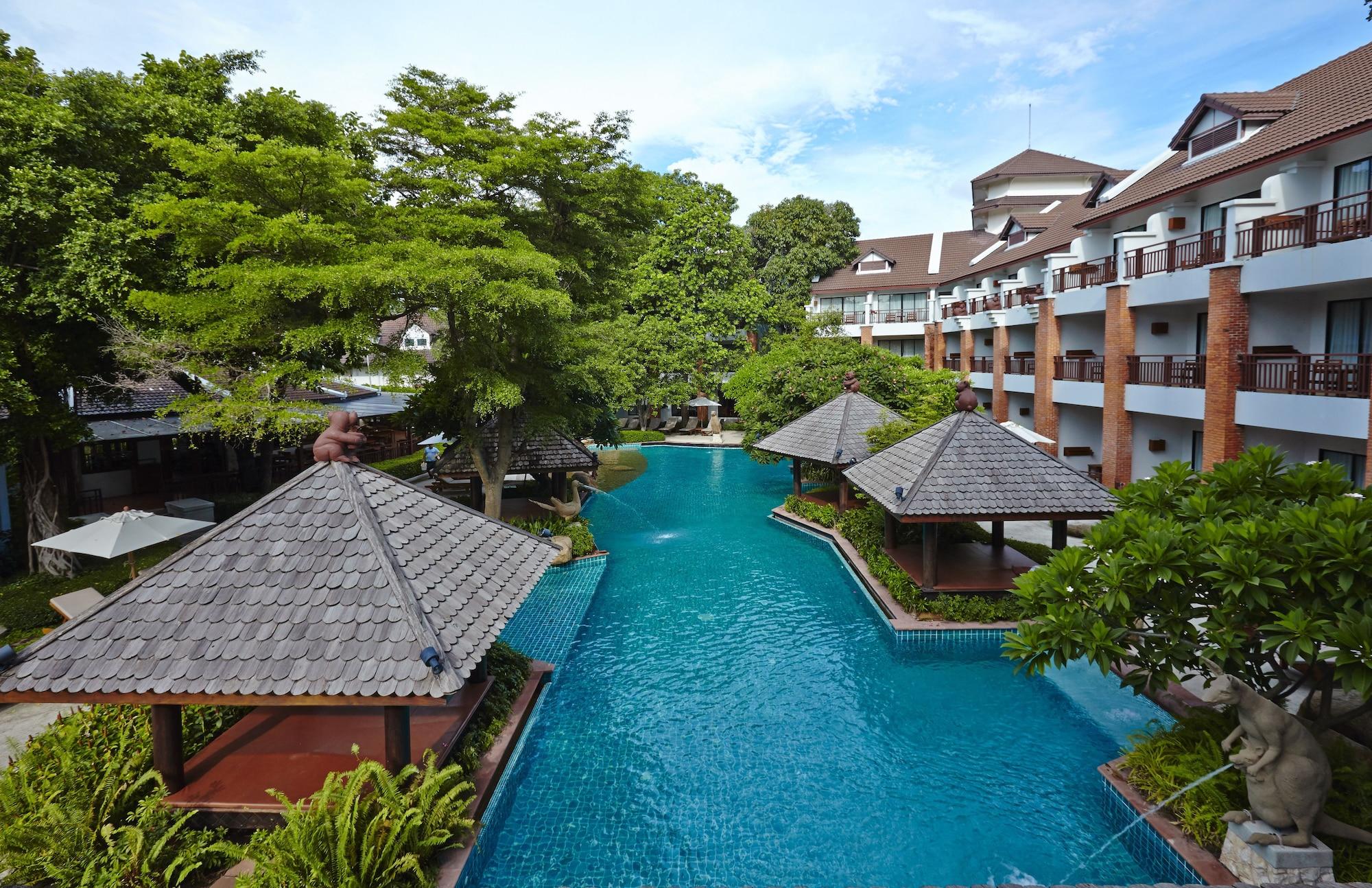 Woodlands Hotel And Resort Pattaya Εξωτερικό φωτογραφία