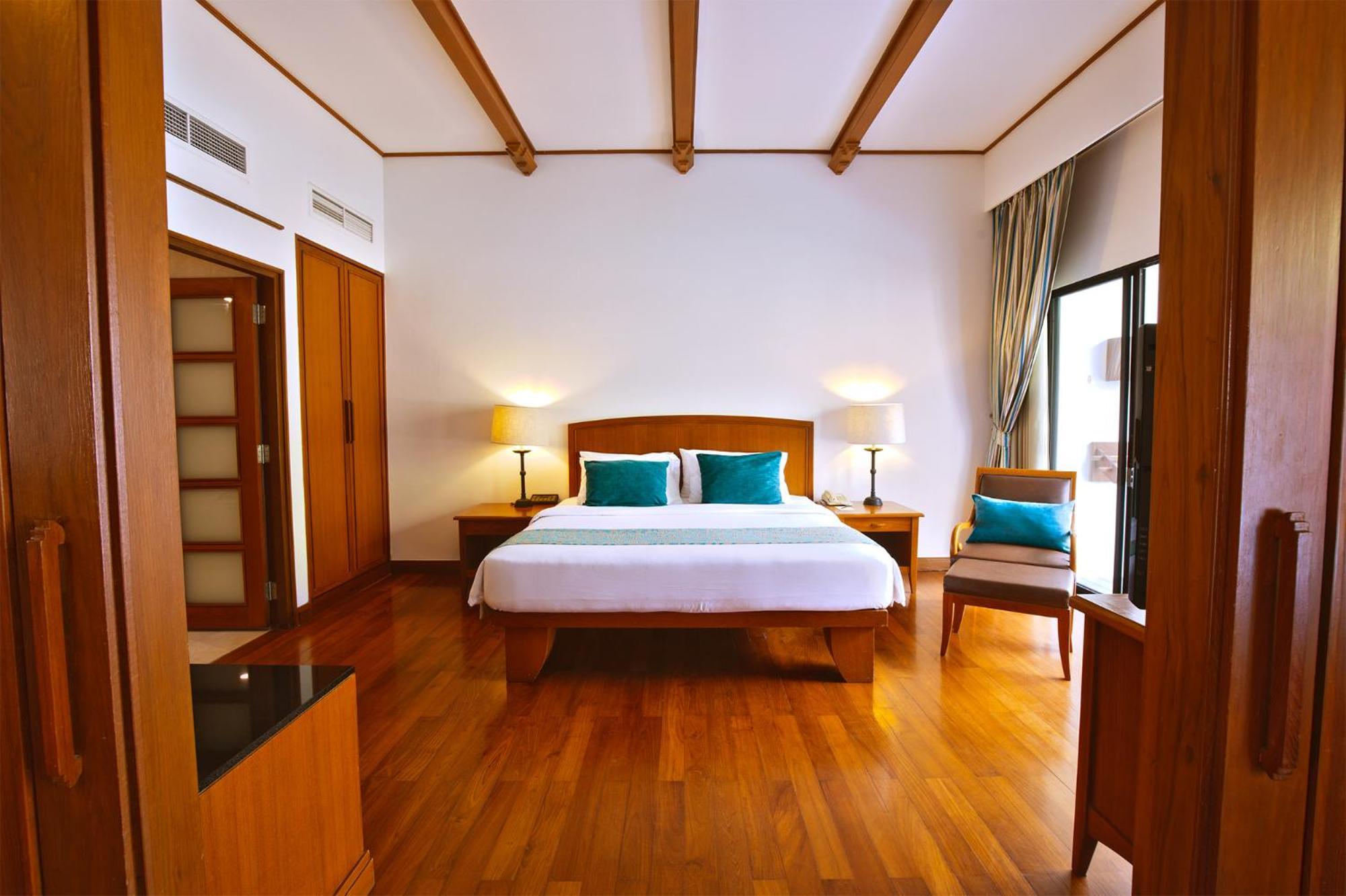 Woodlands Hotel And Resort Pattaya Εξωτερικό φωτογραφία