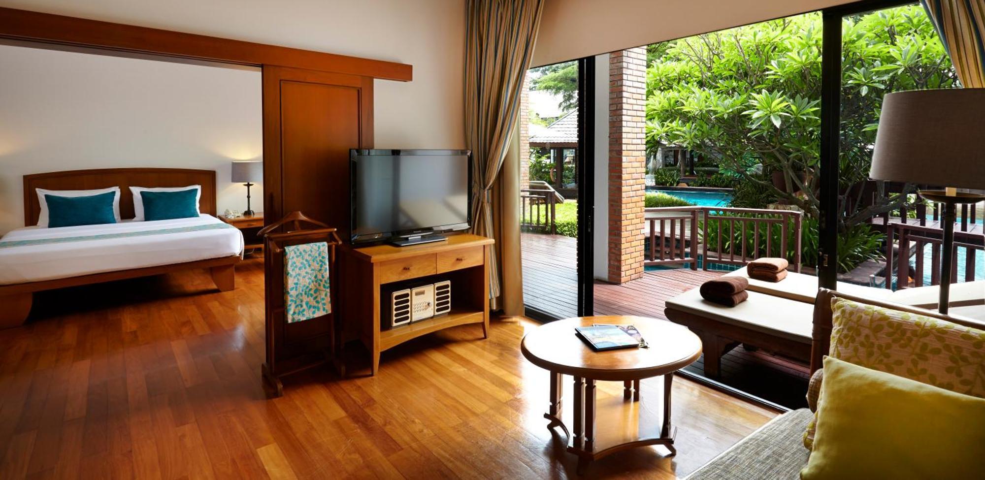 Woodlands Hotel And Resort Pattaya Εξωτερικό φωτογραφία