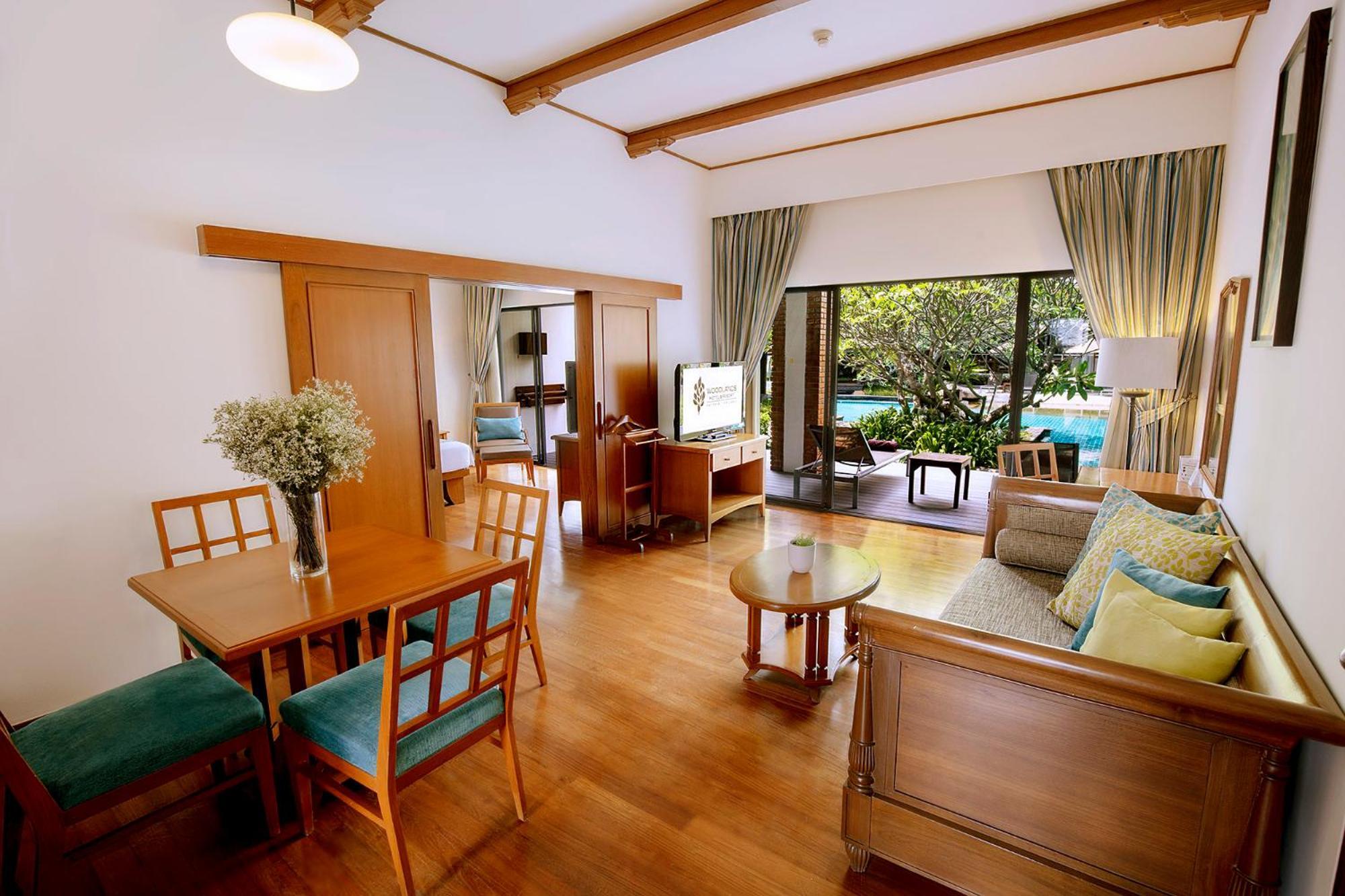 Woodlands Hotel And Resort Pattaya Εξωτερικό φωτογραφία