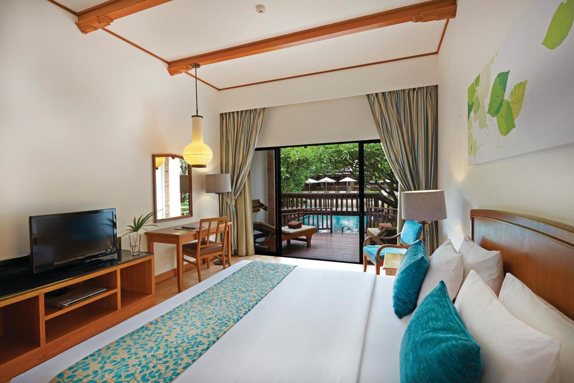 Woodlands Hotel And Resort Pattaya Εξωτερικό φωτογραφία