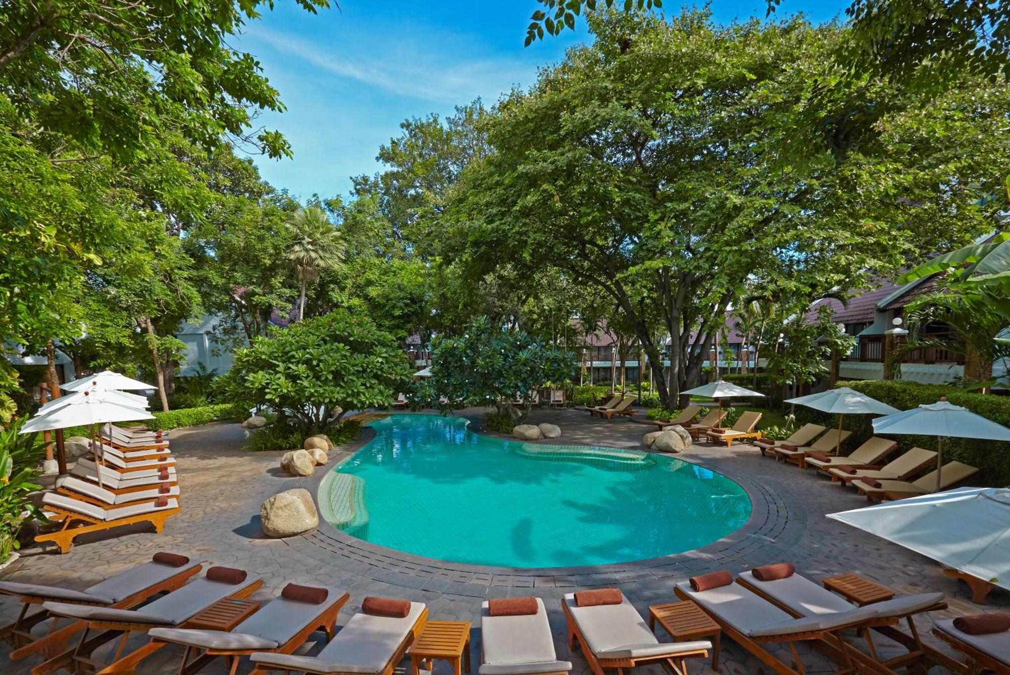 Woodlands Hotel And Resort Pattaya Εξωτερικό φωτογραφία