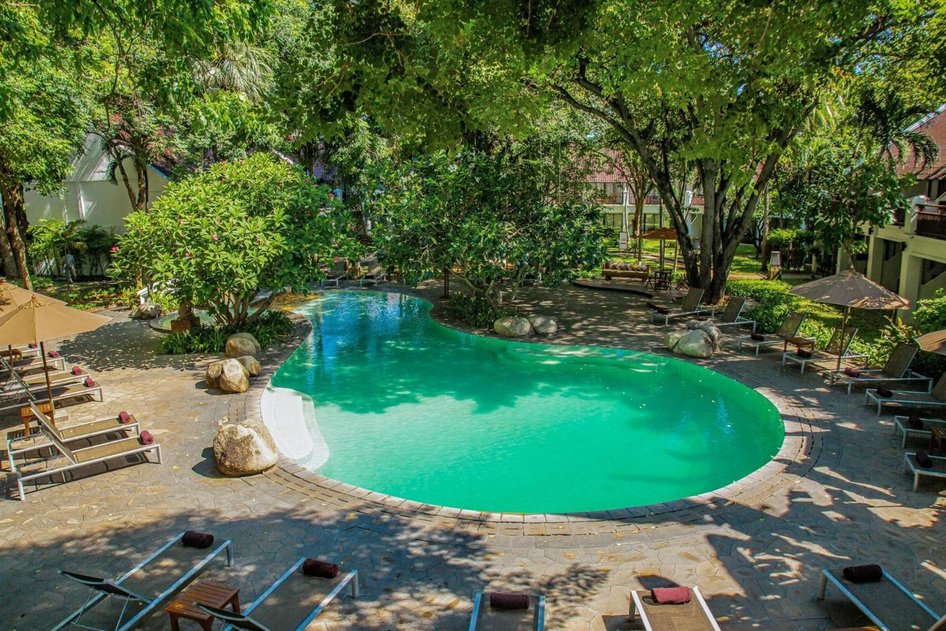 Woodlands Hotel And Resort Pattaya Εξωτερικό φωτογραφία