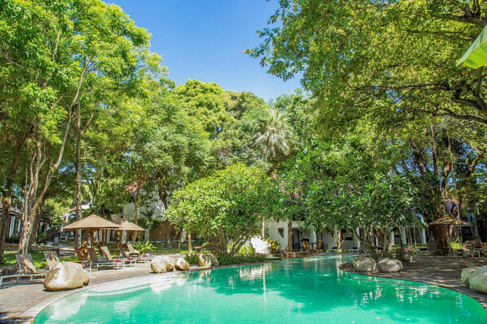 Woodlands Hotel And Resort Pattaya Εξωτερικό φωτογραφία