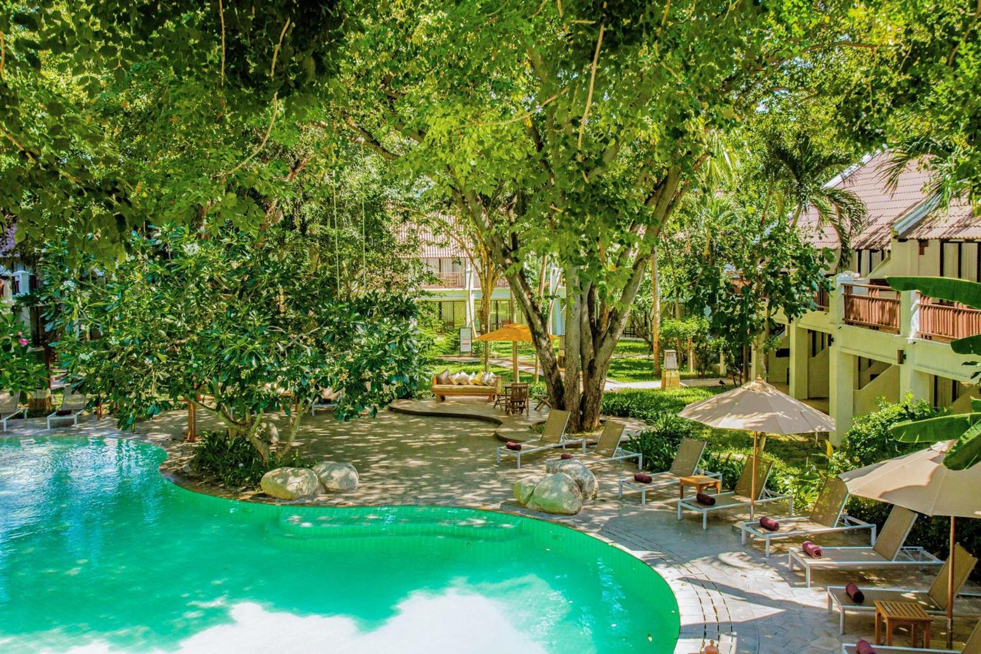 Woodlands Hotel And Resort Pattaya Εξωτερικό φωτογραφία
