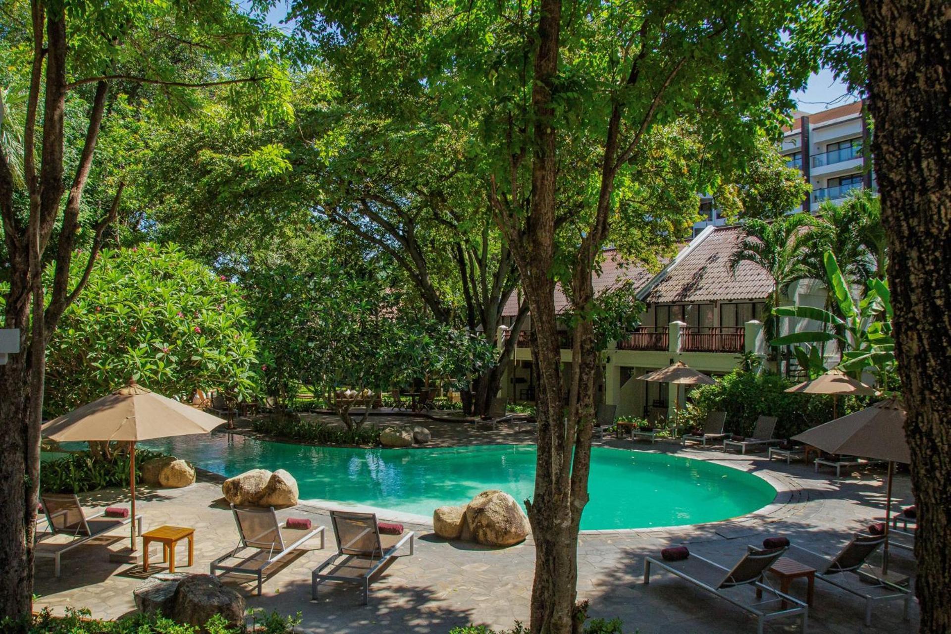 Woodlands Hotel And Resort Pattaya Εξωτερικό φωτογραφία