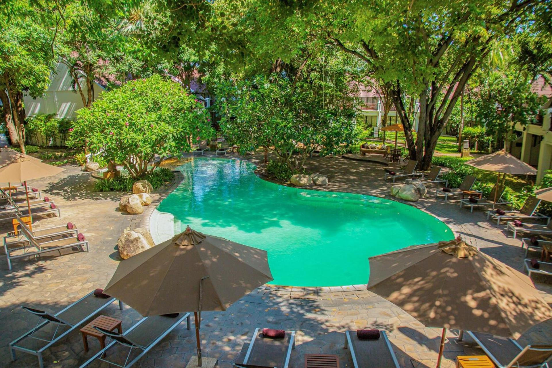Woodlands Hotel And Resort Pattaya Εξωτερικό φωτογραφία