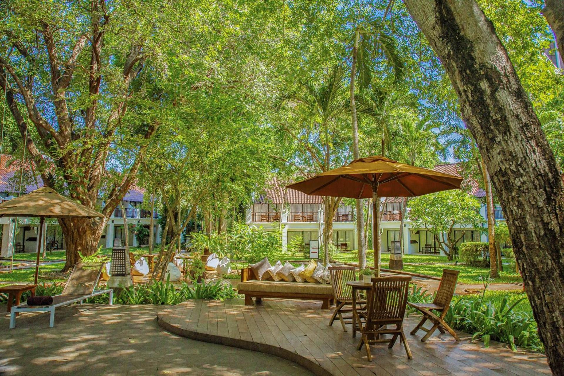 Woodlands Hotel And Resort Pattaya Εξωτερικό φωτογραφία