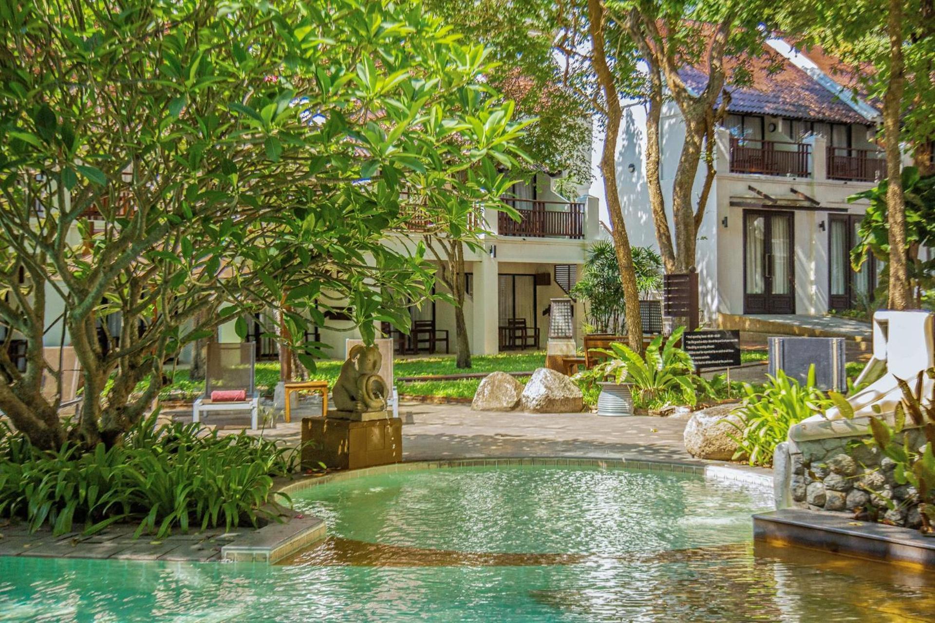 Woodlands Hotel And Resort Pattaya Εξωτερικό φωτογραφία