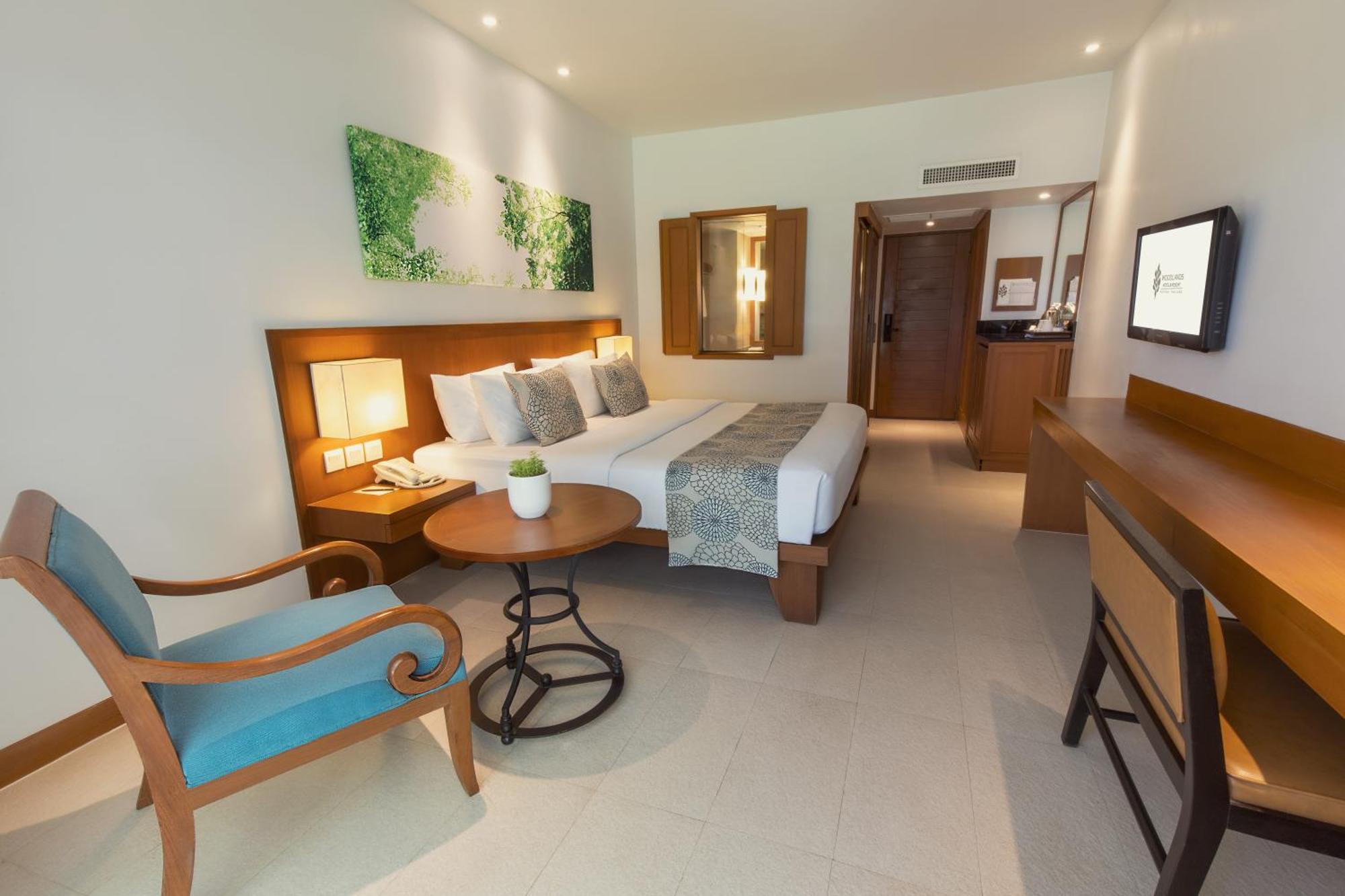 Woodlands Hotel And Resort Pattaya Εξωτερικό φωτογραφία