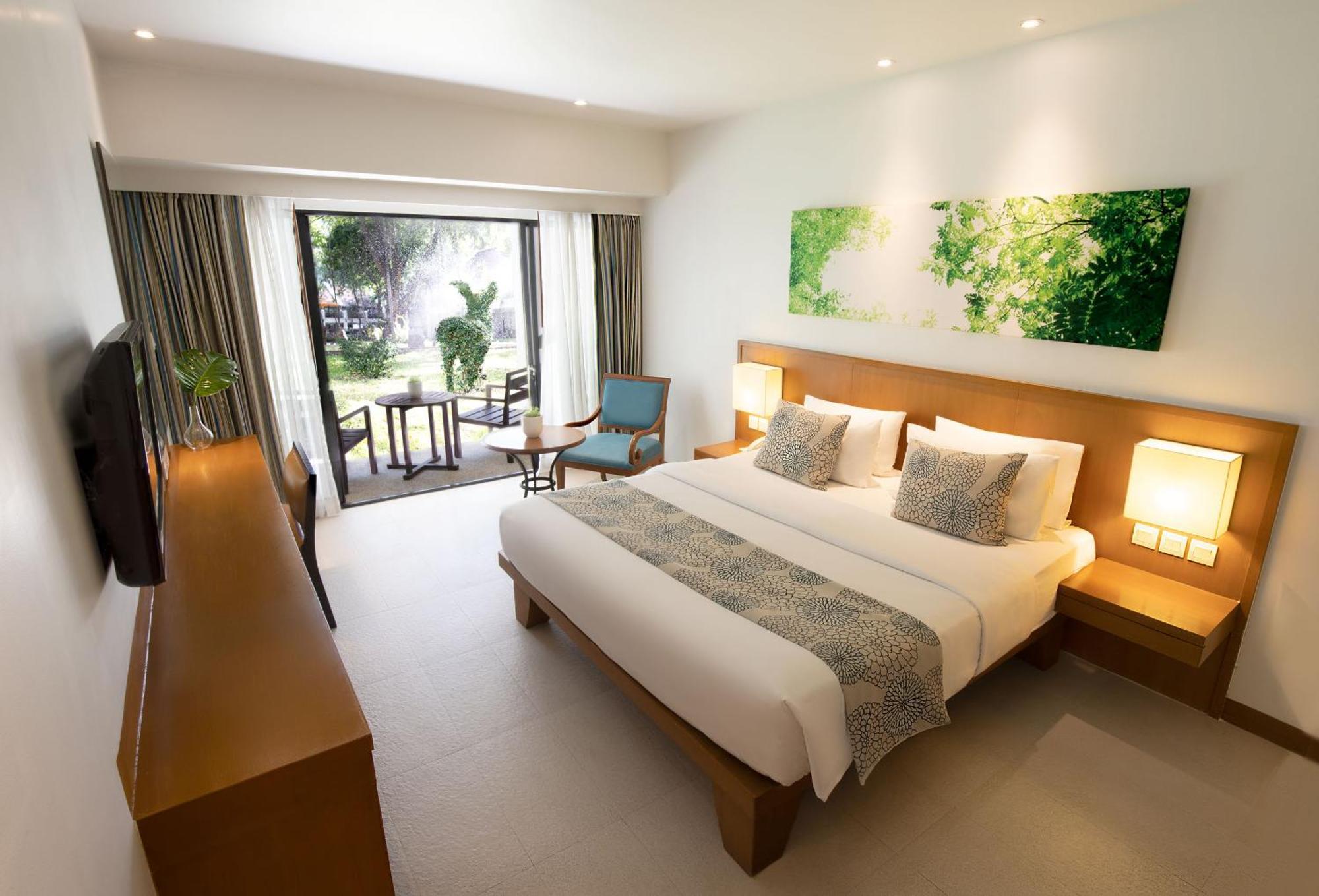 Woodlands Hotel And Resort Pattaya Εξωτερικό φωτογραφία