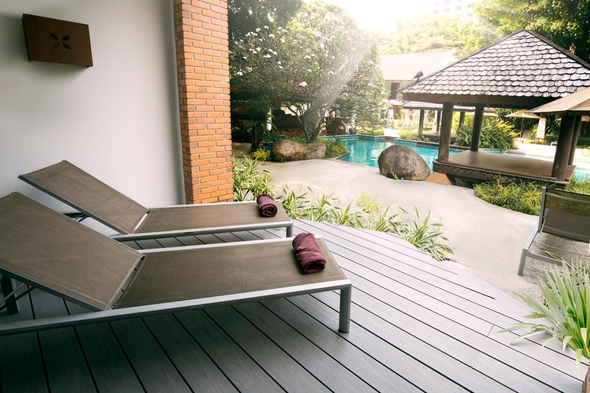 Woodlands Hotel And Resort Pattaya Δωμάτιο φωτογραφία