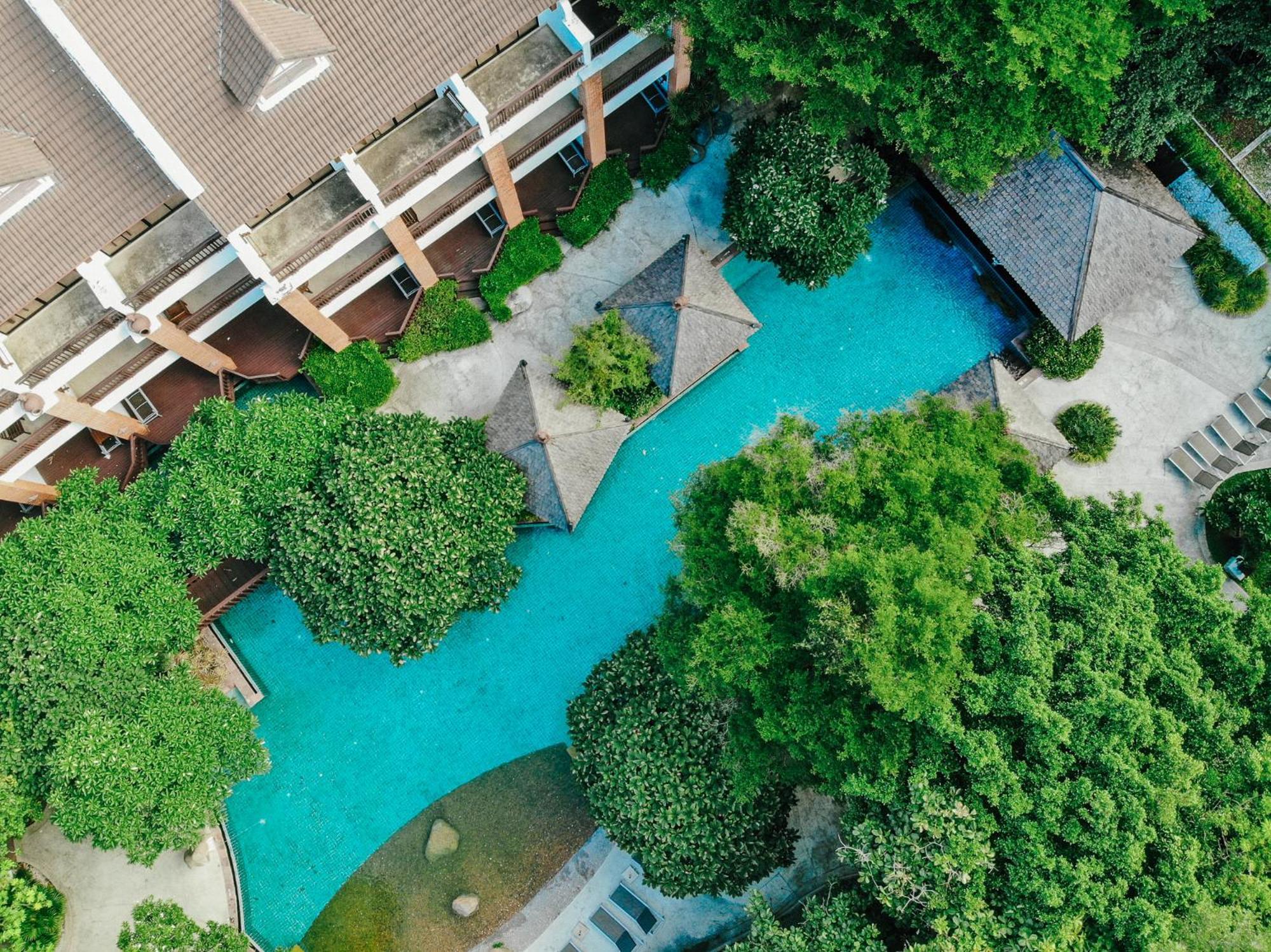 Woodlands Hotel And Resort Pattaya Εξωτερικό φωτογραφία