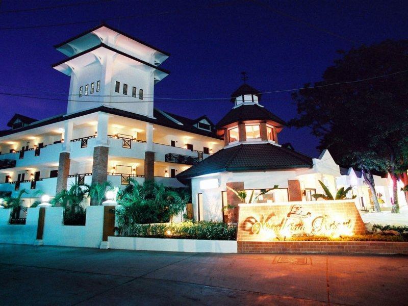 Woodlands Hotel And Resort Pattaya Εξωτερικό φωτογραφία