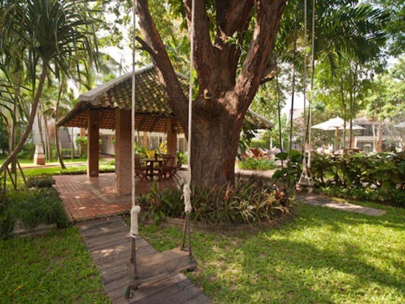 Woodlands Hotel And Resort Pattaya Εξωτερικό φωτογραφία