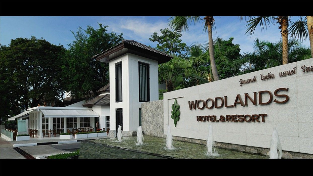 Woodlands Hotel And Resort Pattaya Εξωτερικό φωτογραφία
