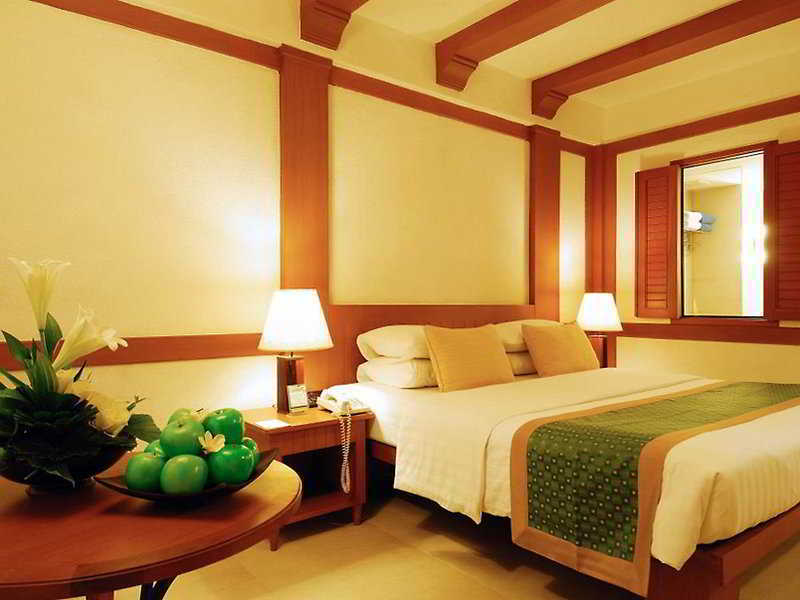 Woodlands Hotel And Resort Pattaya Εξωτερικό φωτογραφία