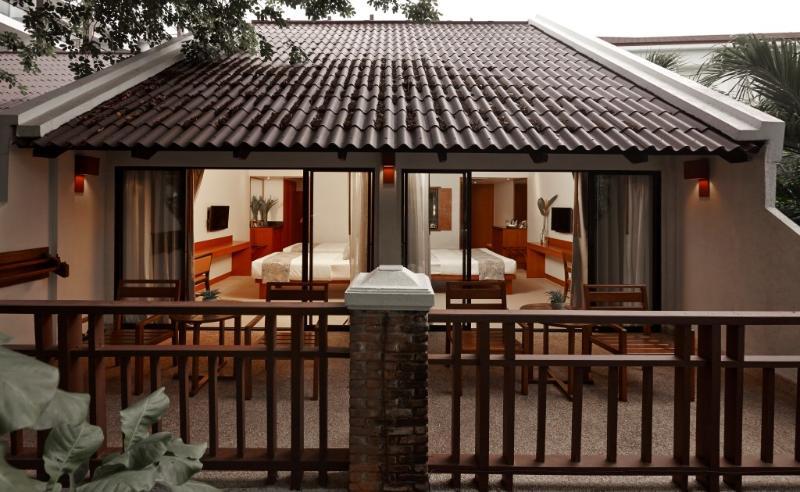 Woodlands Hotel And Resort Pattaya Εξωτερικό φωτογραφία