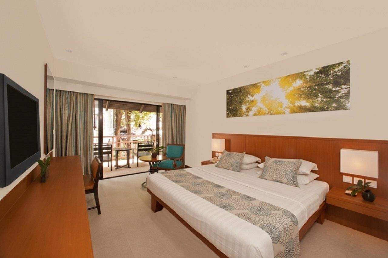 Woodlands Hotel And Resort Pattaya Εξωτερικό φωτογραφία